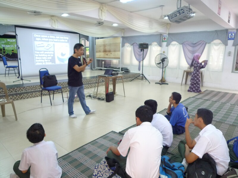 July Talk at SMKSS - 10 July Talk at SMKSS - 10